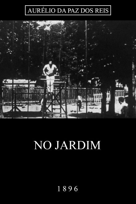 No Jardim