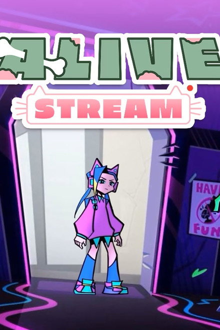 ALIVESTREAM