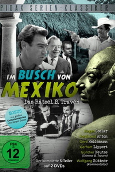 Im Busch von Mexiko