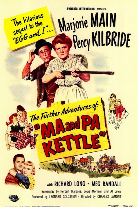 Ma and Pa Kettle Collection