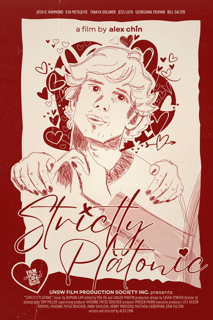 Strictly Platonic