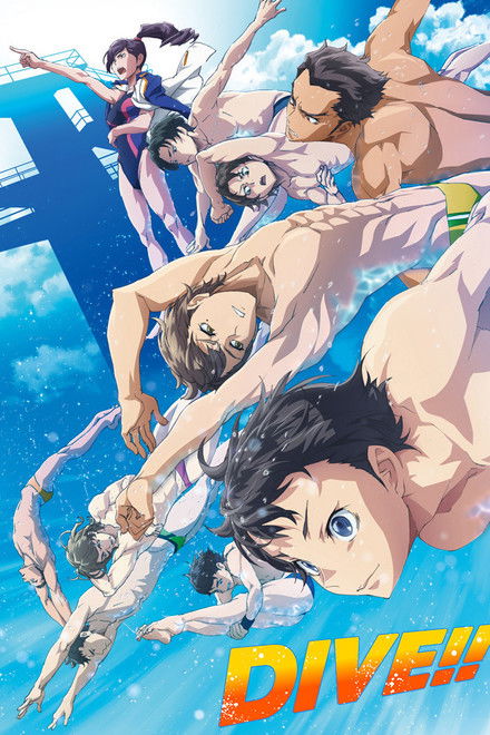 DIVE!!