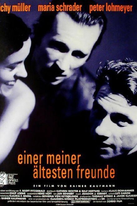 One of My Oldest Friends