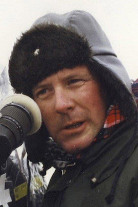 Geoffrey Cawthorn