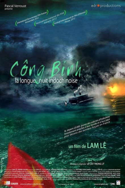 Công Binh - The Lost Fighters of Vietnam