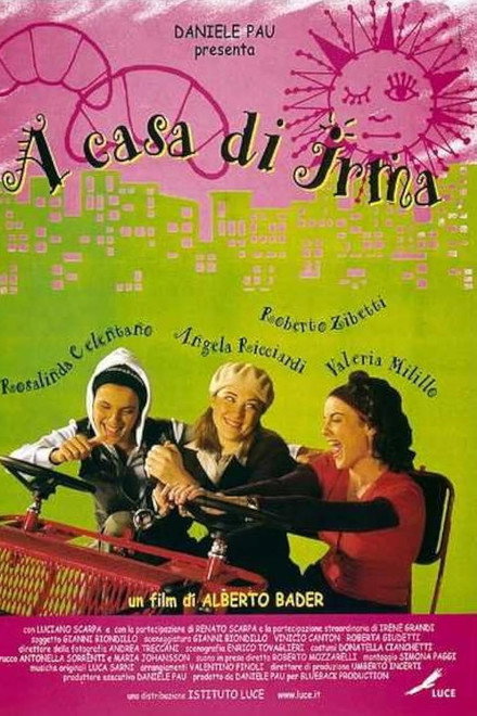 A casa di Irma