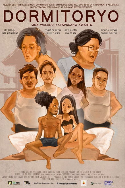 Dormitoryo: Mga Walang Katapusang Kwarto