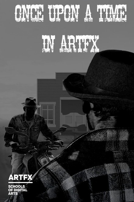 Once Upon a Time In ARTFX