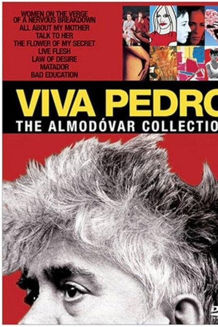 Deconstructing Almodóvar