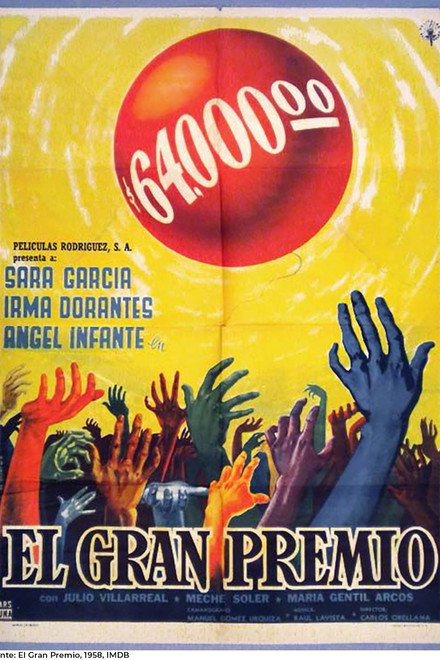 El gran premio