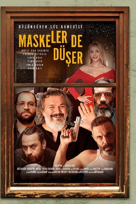 Maskeler De Düşer