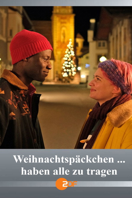 Weihnachtspäckchen ... haben alle zu tragen