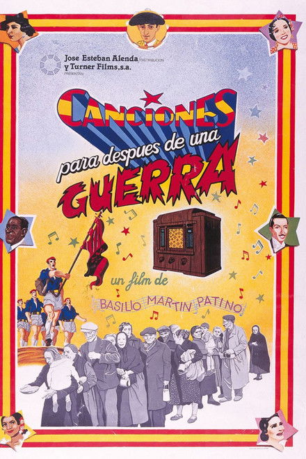 Songs for After a War