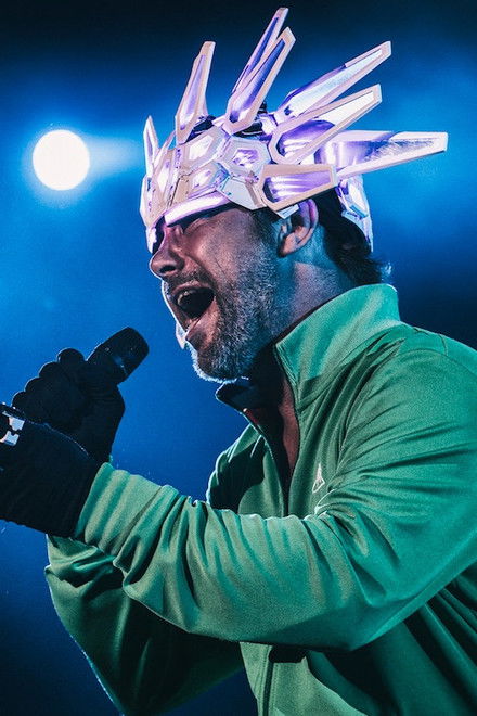 Jamiroquai Live at the North Sea Jazz Festival 2017