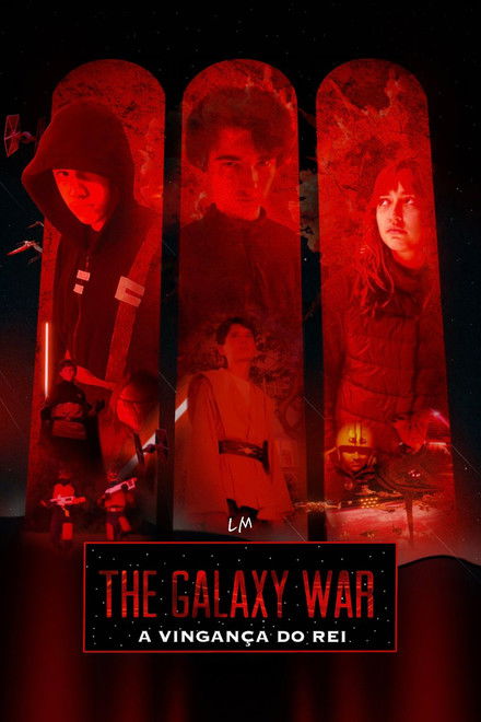 The Galaxy War: A Vingança do Rei