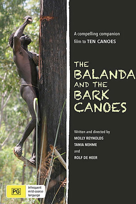 The Balanda and the Bark Canoes
