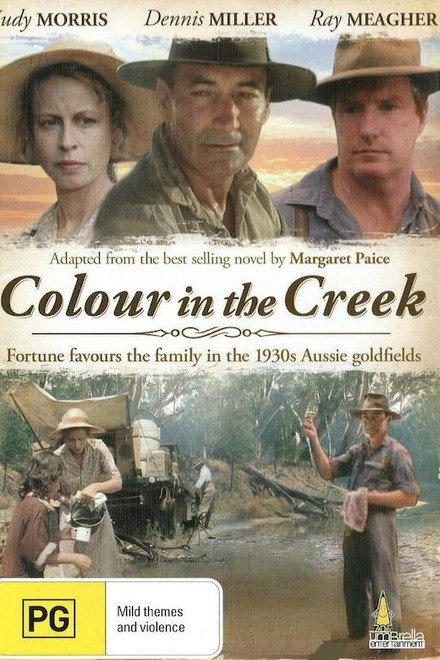 Colour In The Creek