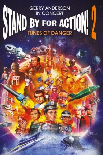 Stand by for Action! 2: Tunes of Danger