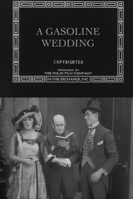 A Gasoline Wedding
