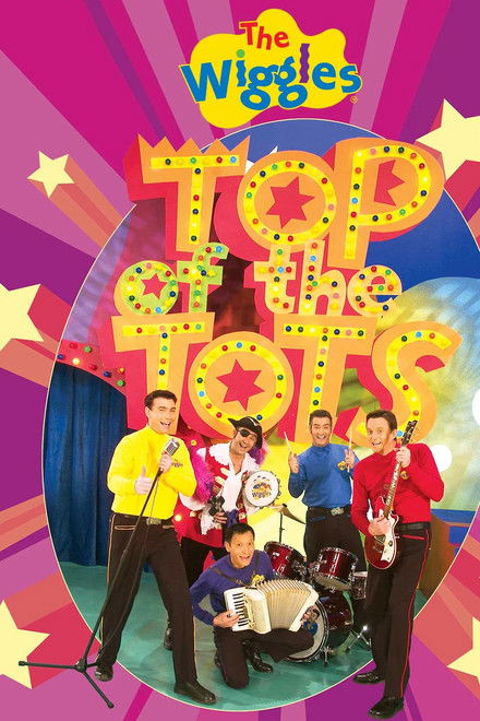 The Wiggles: Top of the Tots