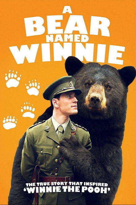 A Bear Named Winnie