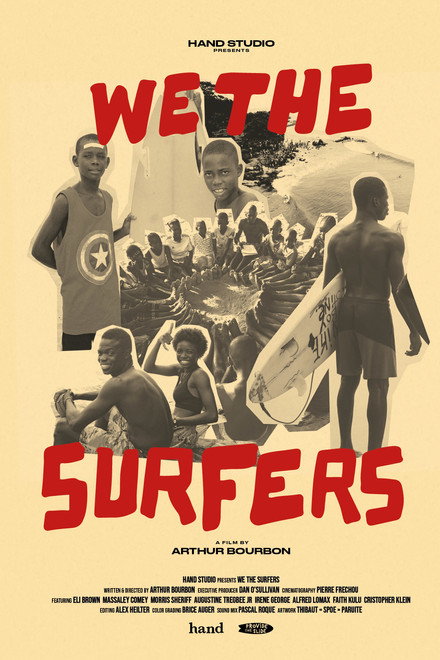 We The Surfers