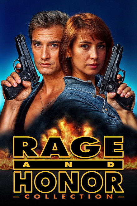 Rage and Honor Collection