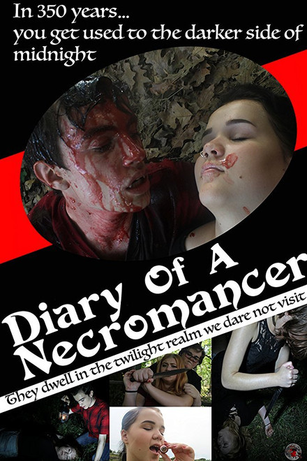 Diary of a Necromancer