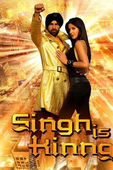 Singh Is Kinng