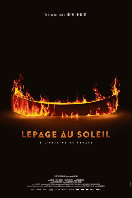 Lepage au Soleil: The origin of Kanata
