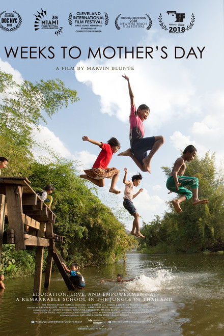 6 Weeks to Mother's Day