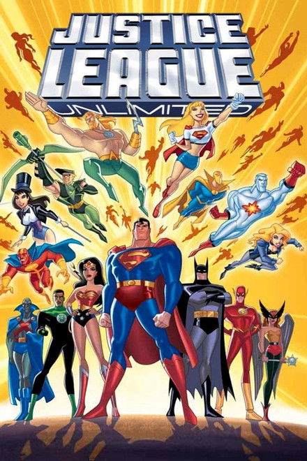 Justice League Unlimited