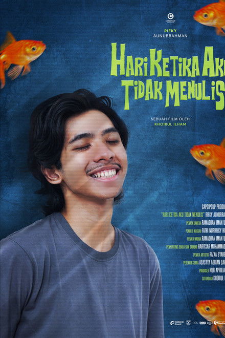 Hari Ketika Aku Tidak Menulis