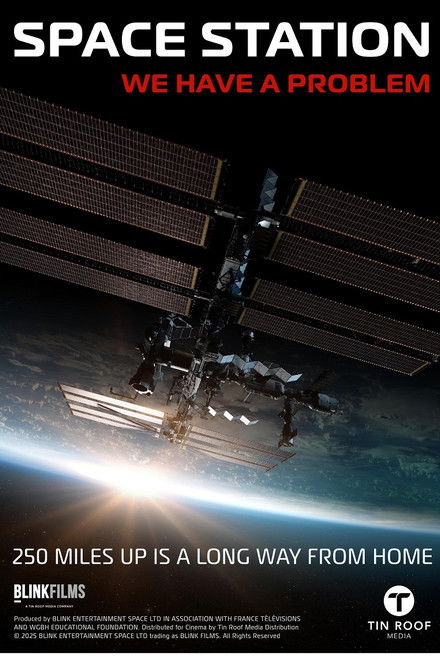 Space Station: We Have A Problem