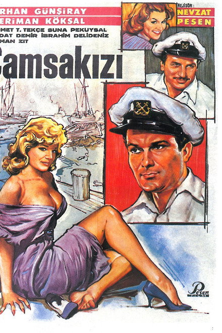 Çam Sakızı