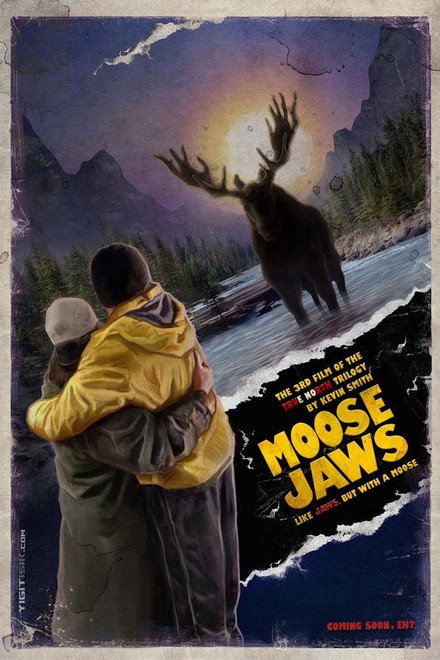 Moose Jaws