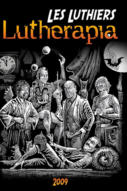 Lutherapia