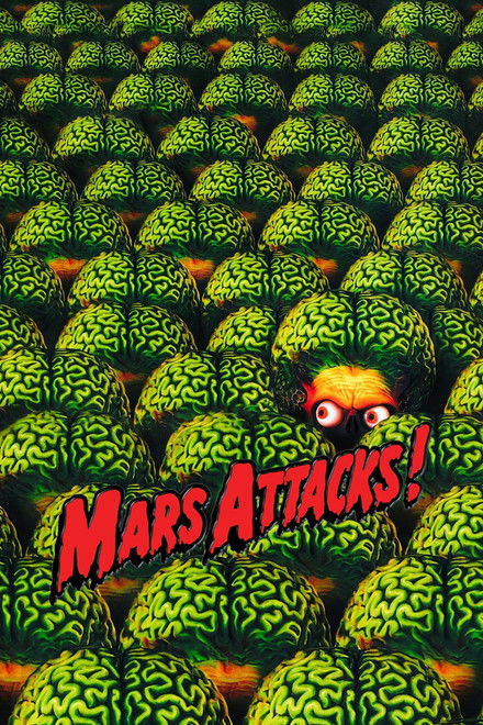 Mars Attacks!