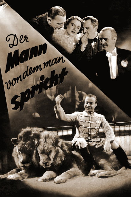 The Man Who is Talked About