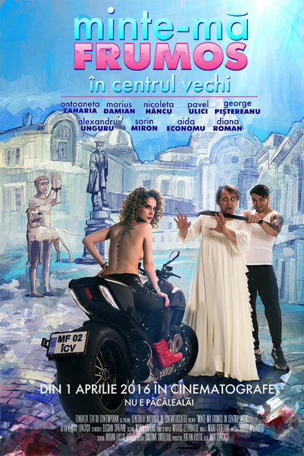 Sweet Little Lies Downtown