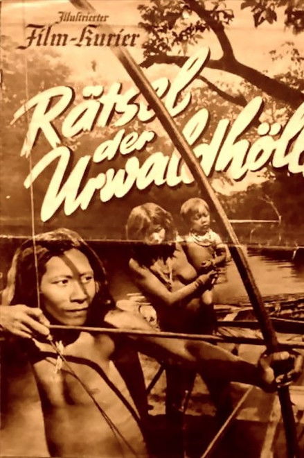 Rätsel der Urwaldhölle