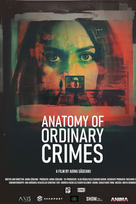 Anatomy of Ordinary Crimes