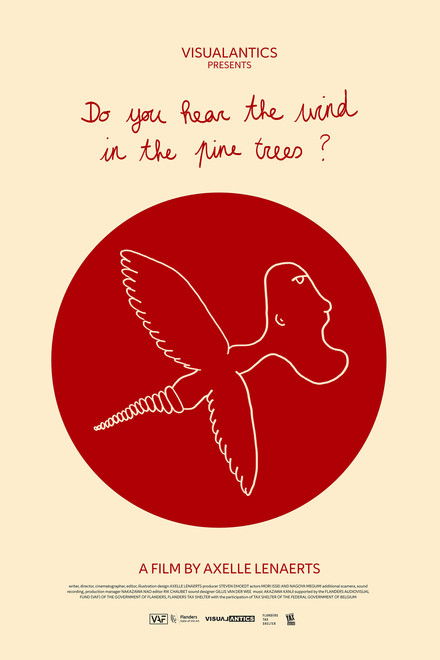 Do you hear the wind in the pine trees?