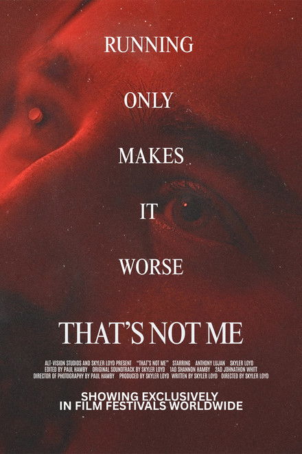 That's Not Me