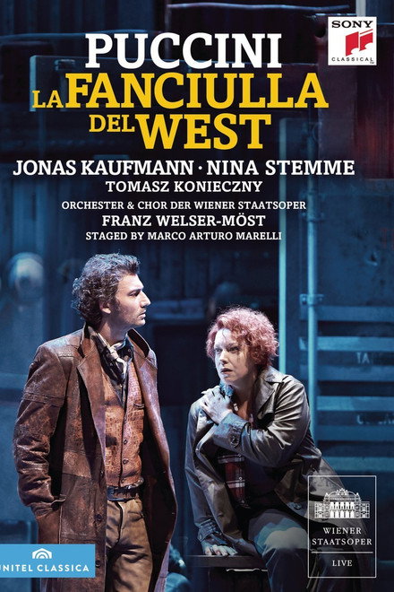 The Girl of the Golden West