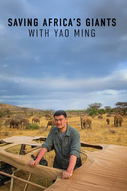 Saving Africa's Giants With Yao Ming
