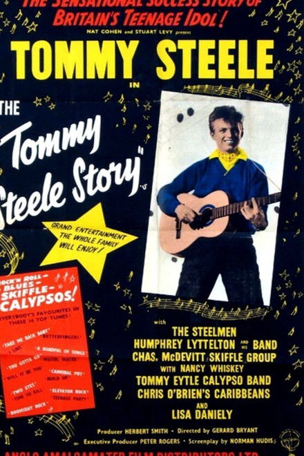 The Tommy Steele Story
