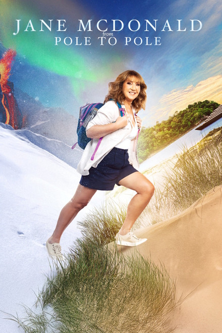 Jane McDonald: From Pole to Pole