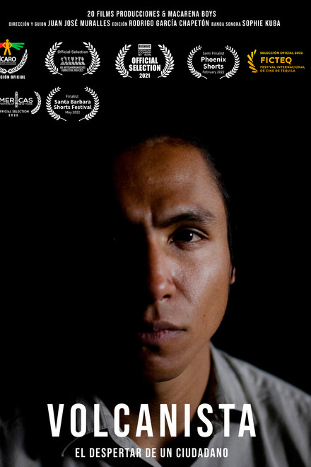Volcanista: El despetar de un ciudadano