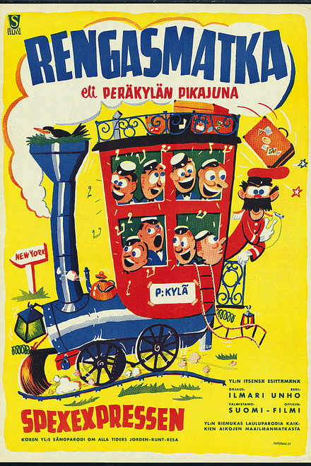 Rengasmatka